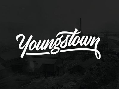 Youngstown Script