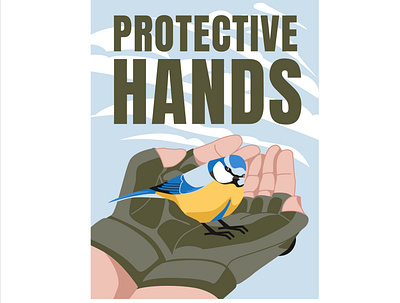 Ukrainian army army bird country enemy freedome hands illustration invasion liberty protecting resistance russianaggressor russianinvasion russianlost russianterror russianwar ukraine vector victory war