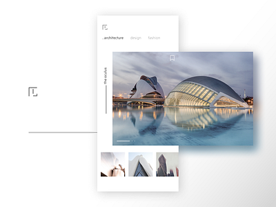 Architecture App app design figma mobile ui visual design