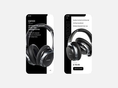 Product Details Study 2 - Headphone