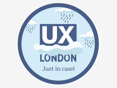 Ux London Stickers