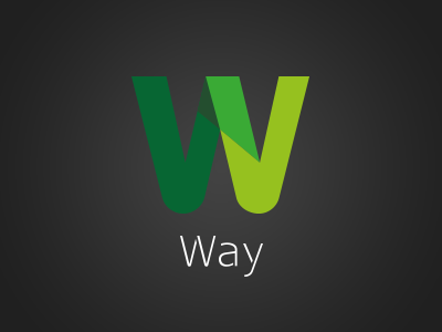 Way branding logo