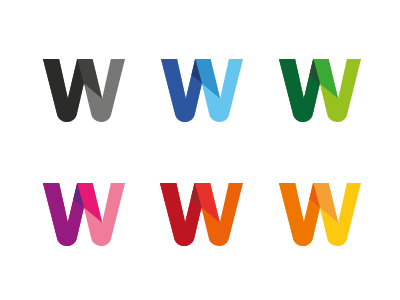 Way2 brand colours logo
