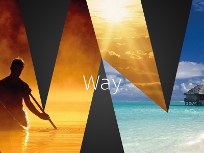 Way3 brand images photography