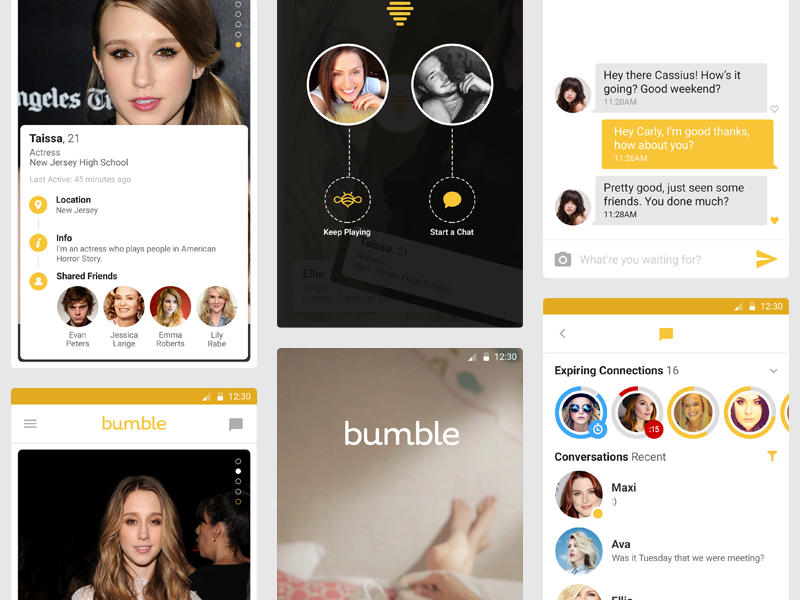 bumble app apps for android download