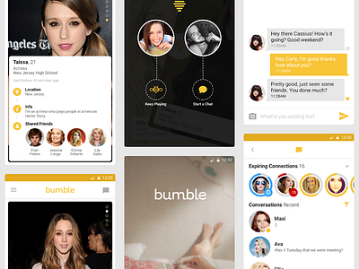 Bumble for Android