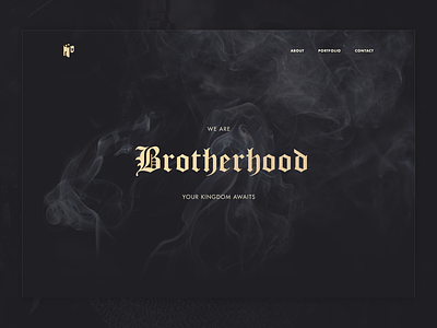 Brotherhood Preview Concept