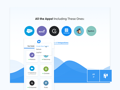 Throwback: Gasket ai branding data bot design divide google sheets gradient graphs home landing product saas side project simple spreadsheets startup tables ui wave web