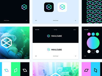 Mailcube - Branding Guidelines 01