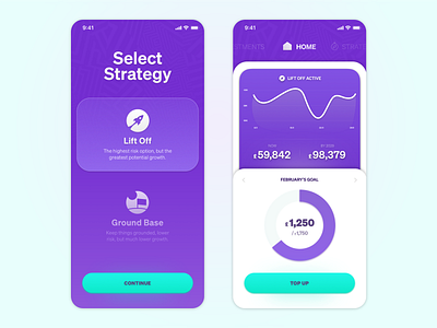 Investment Strategy App