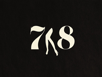 7/8 brand id logo symbol