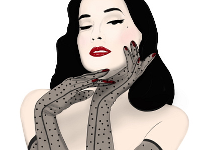 Dita Von Teese