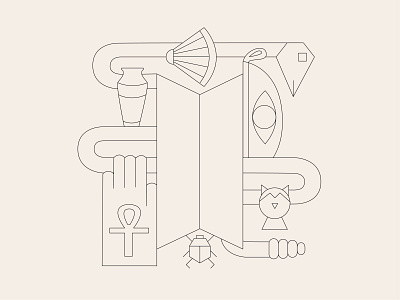 X — 36 days of type branding design icon illustration logo typography vector