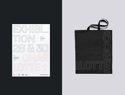 Charlotte Prodger branding design editorial design festival icon illustration logo typography ui ux visual identity web design