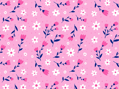 Floral pattern