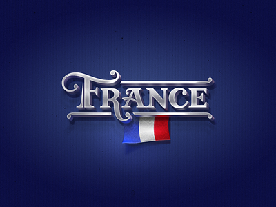 France calligraphy f france hand lettering lettering logo logotype type typography