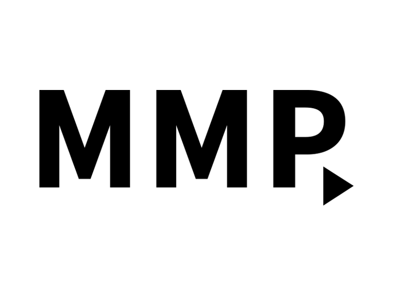 MMP Logo by James Puckett on Dribbble