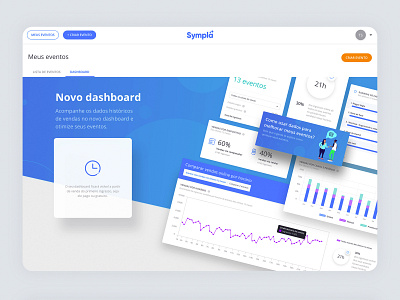 Organizer Dashboard - Onboarding