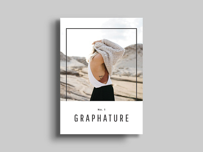 Graphature Magazine