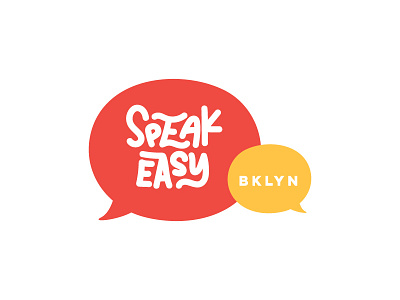 Speakeasy BKLYN bklyn brooklyn bubble speakeasy speech speech therapist
