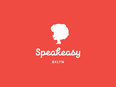 Speakeasy bklyn brand branding brooklyn bubble logo speakeasy speech speech therapist