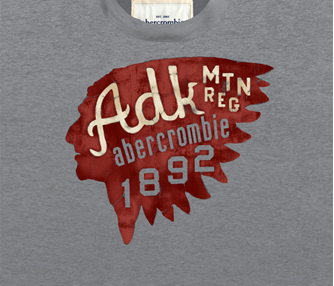 Abercrombie Tee #1 abercrombie anf apparel graphics clothing shirt t shirt tee shirt