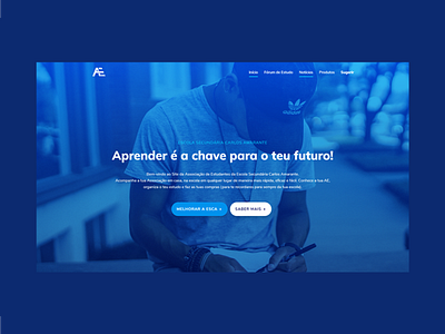 AEESCA — Website Design & Development