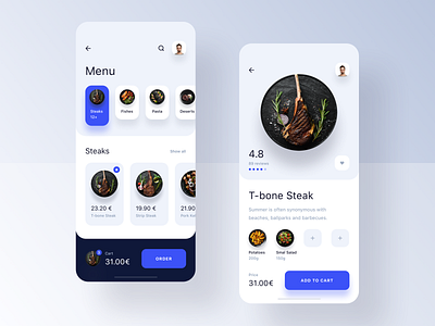 Restaurant App - Order