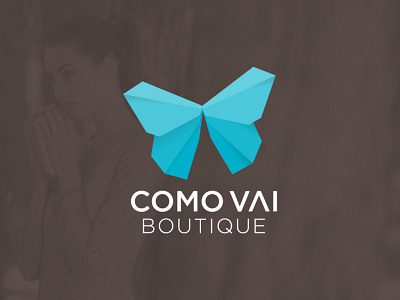 Como Vai boutique boutique logo brand brand design branding branding agency branding and identity branding concept branding design fashion fashion brand fashion design idenity identity branding identity design logo logo design logodesign logos logotype