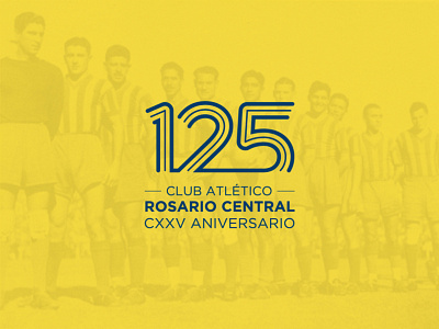 Club Atlético Rosario Central brand brand design branding branding agency branding and identity branding concept branding design carc football futbol idenity identity branding identity design logo logo design logodesign logos logotype rosario rosario central