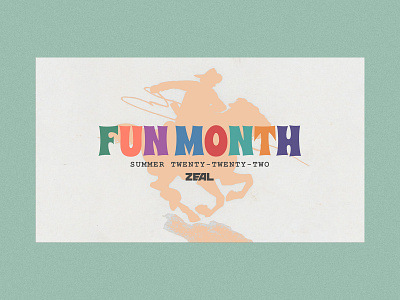 Fun Month Branding