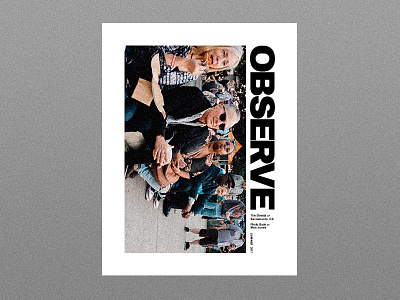 Observe Photo Book