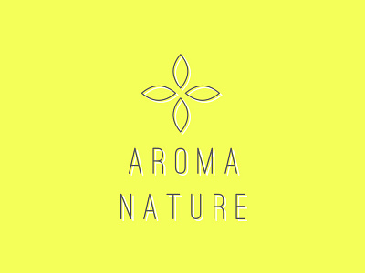 Aroma Nature Logo 1 aromatherapy branding essential oil essential oils identity leaf logo logo design water water drop water droplet work in progress