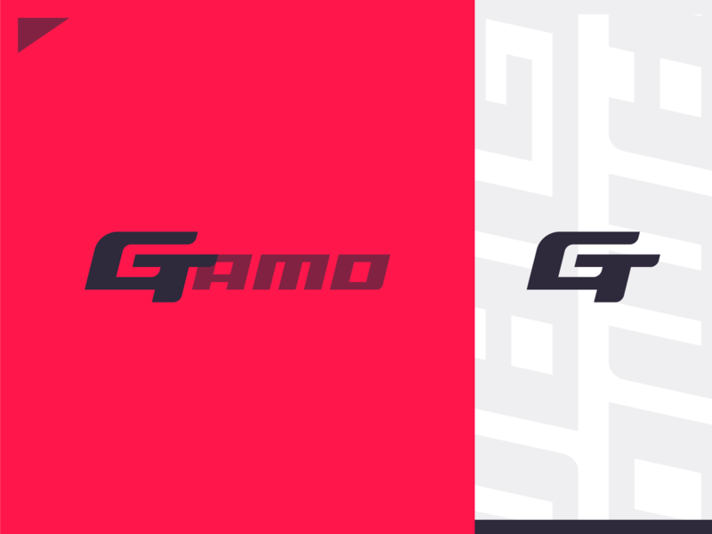 GTamo Branding brand branding color design g game gamer gaming gt logo mixer stream streamer t twitch typeface typography zilux