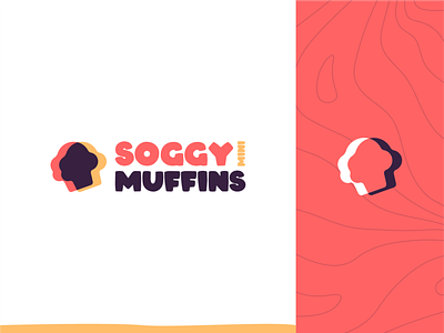 SoggyMiniMuffins Branding cupcake design live livestreamer mini mixer muffin soggy soggyminimuffin stream streamer streamers twitch twitch.tv zilux