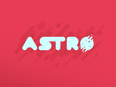 Astro art astro design font zilux