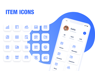 Item Icons