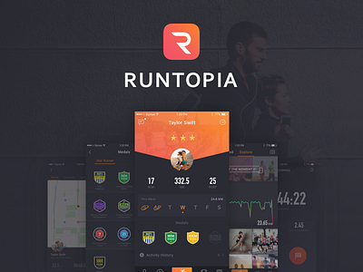 RUNTOPIA V2.0 run