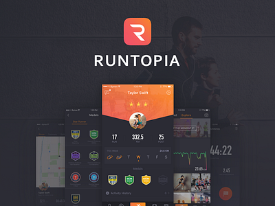 RUNTOPIA V2.0