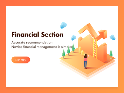Financial Section 2.5d illustration
