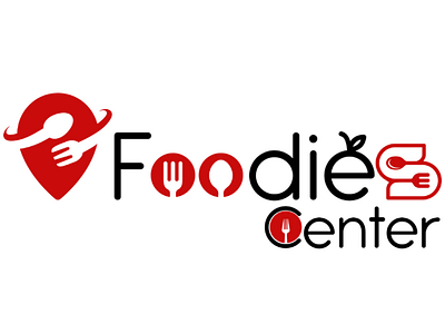 Foodies logo by Rajni Gondaliya on Dribbble