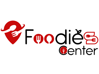 Foodies logo logo creativity photoshop