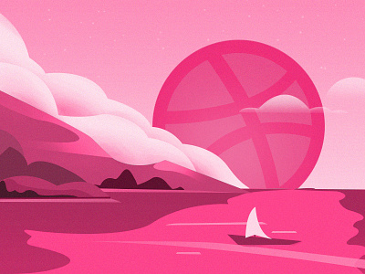 Hello Dribbble