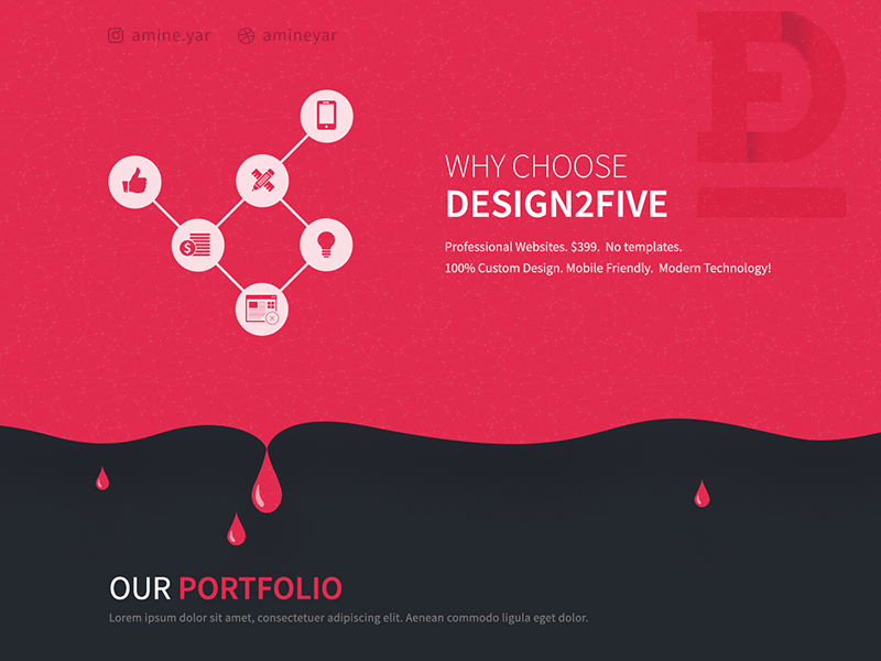 Dribbble - why-choose-us-section-800x600.jpg by Amine Yar