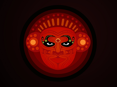 Theyyam