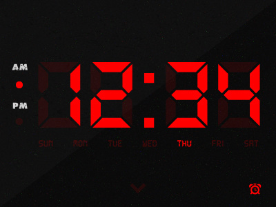 Digital Clock App