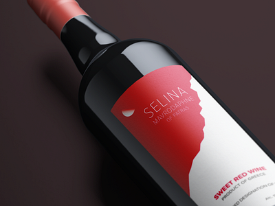 Selina Greek Wines collection