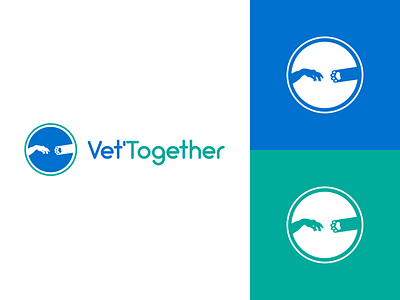 Logo Vet'Together