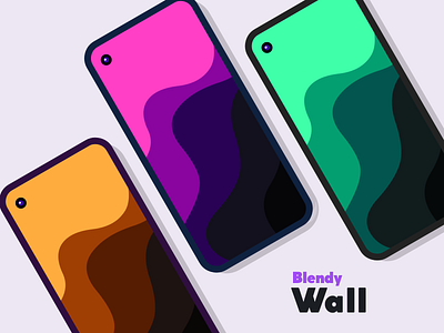 Blendy Wallpapers