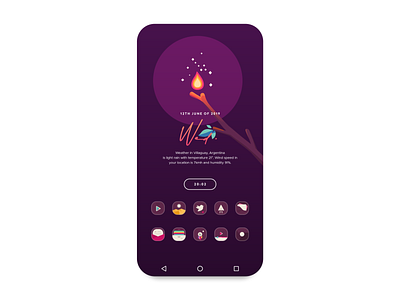 Caramel Icon Pack android android app app design developer dribbble flat graphic design graphic art icon icon app icon artwork iconpack illustration illustrator minimal new new app wallpaper design wallpapers